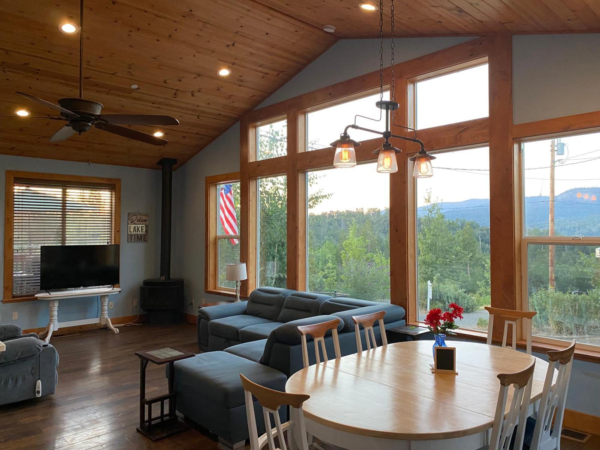 Casa vacanze The Hilltop In Bass Heights *